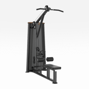 Lat Pulldown / Low Row Knight Series