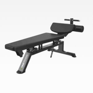 Adjustable Decline Bench Galaxy