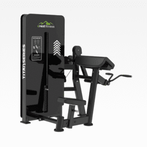 Biceps Curl Titan Series