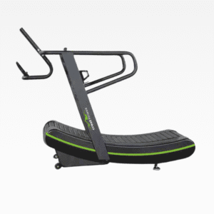 Curve Treadmill Racer