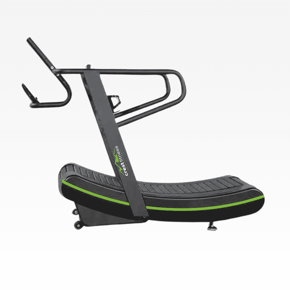 Curve Treadmill Racer