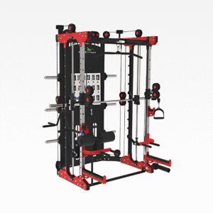 Smith + Functional Trainer - Endurance