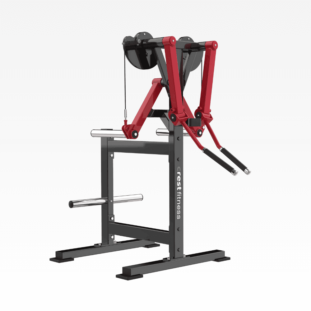 ISO Standing Lateral Raise IS 26 Iso Series