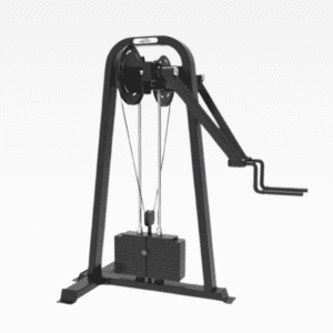 Lateral Raise/Shoulder Press Multistations