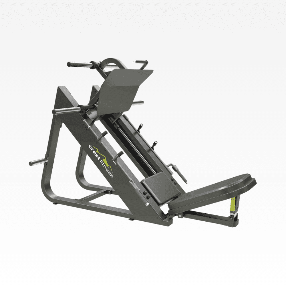 LEG PRESS PLATE LOADED 01