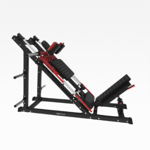 Leg Press / Hack Squat – Endurance
