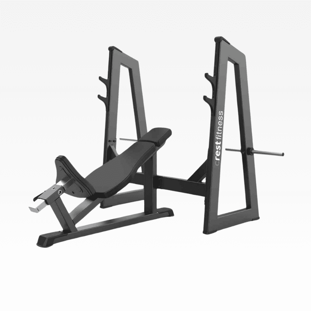 Olympic Incline Bench – Galaxy Benches