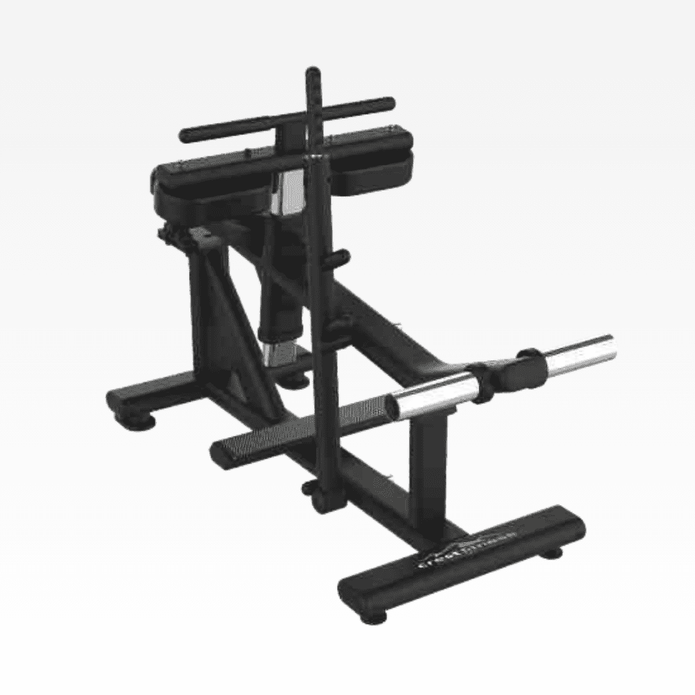 Seated Calf Fusion Racks, Rigs & Platforms