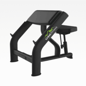 Seated Preacher Curl Fusion Racks, Rigs & Platforms