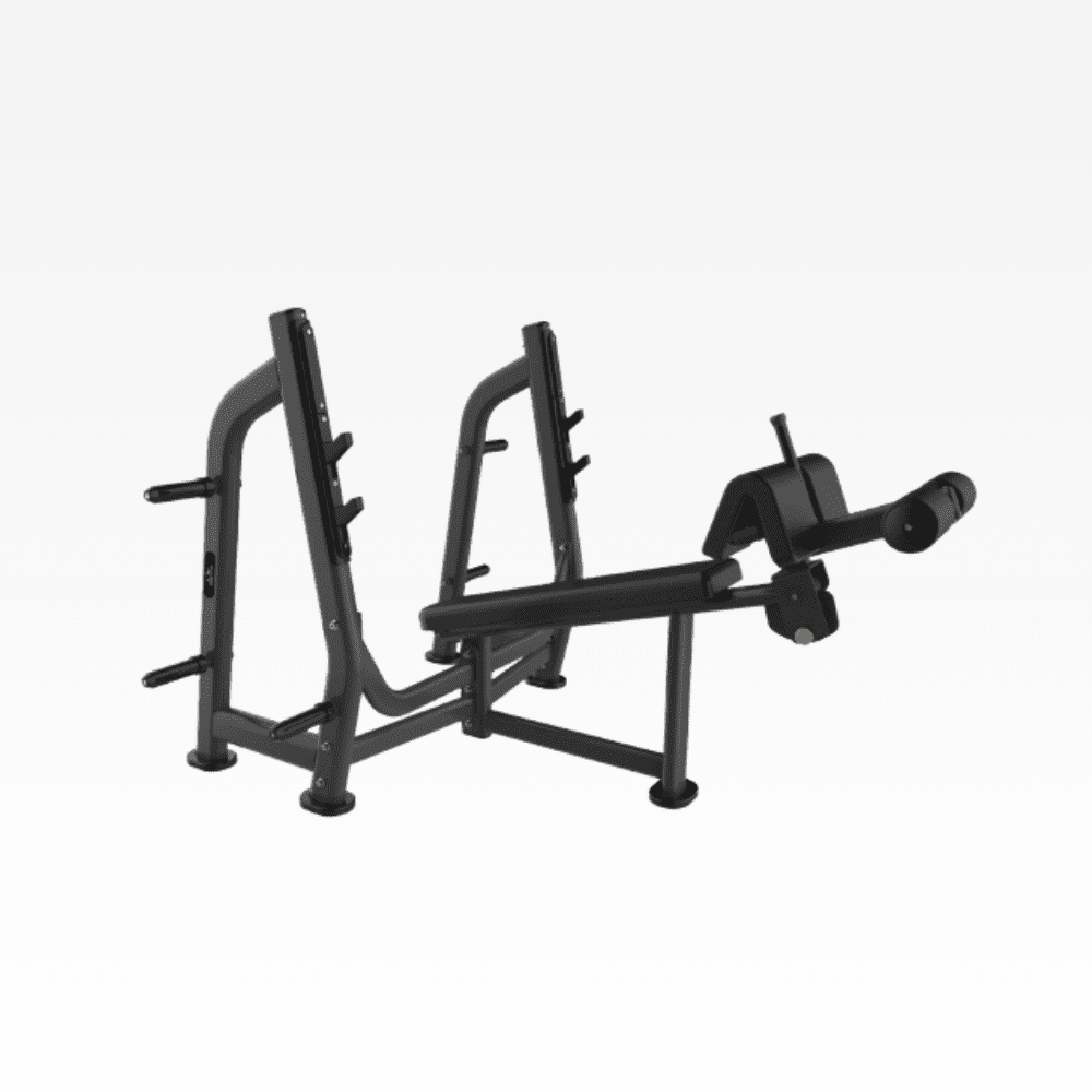 Olympic Decline Bench Prestige