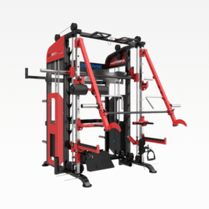 Smith + Functional Trainer- Intense