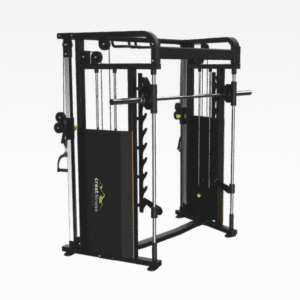 SMITH+FUNCTIONAL TRAINER FUSION