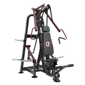 Decline Chest Press | Plate Loaded