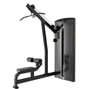 Pin loaded Lat pull down iconic series