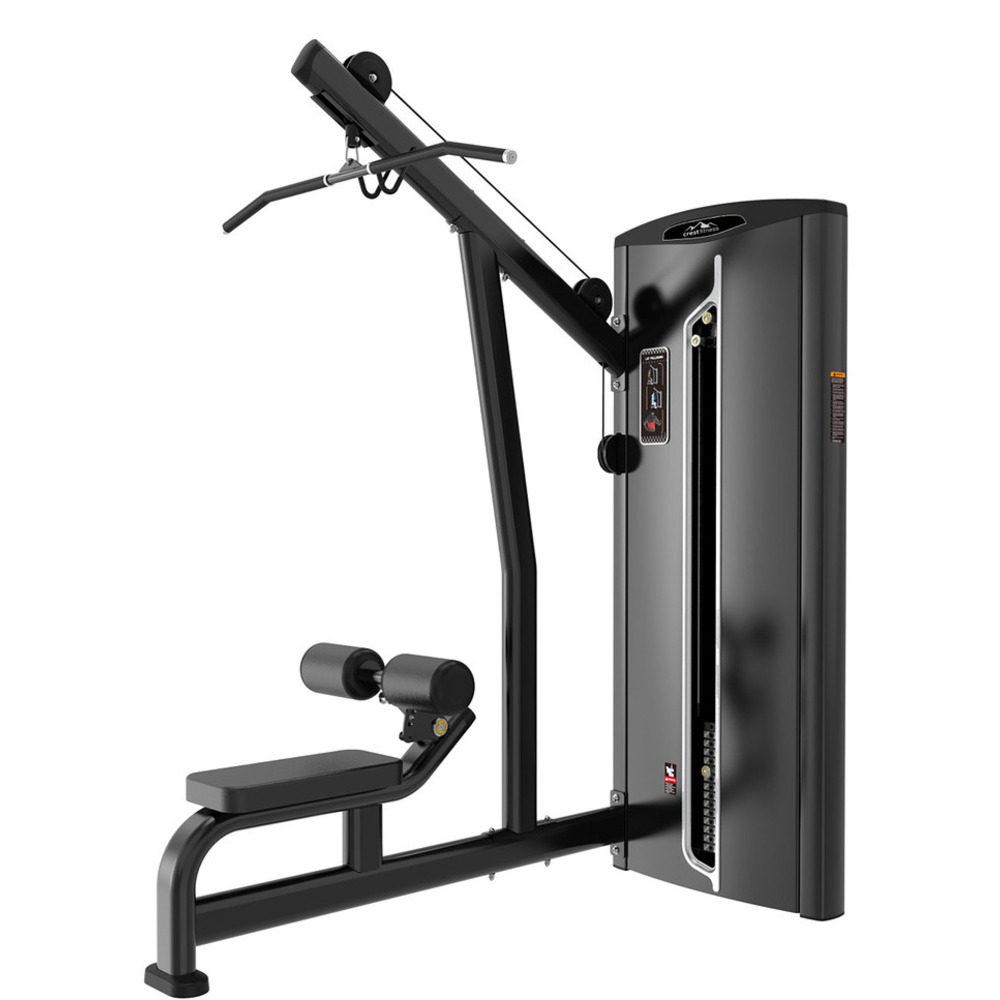 Pin loaded Lat pull down iconic series
