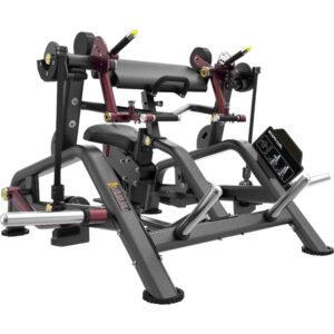 Biceps Curls | Plate Loaded