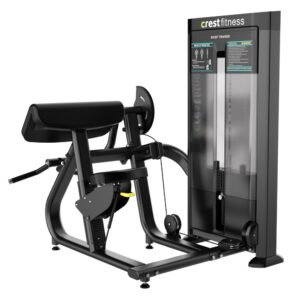 Biceps Curl | Weight Stack 80 Kgs