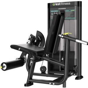 Leg Extension | Weight Stack 100 Kgs