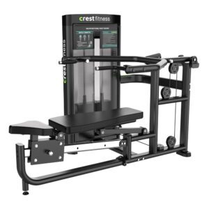 Multi Press Gym Machine