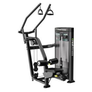 Split High Pull |Weight Stack 100kgs