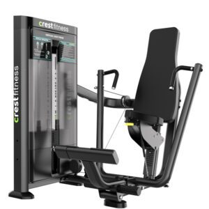 Vertical Chest Press Machine