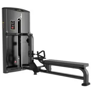 Seated Horizontal Pulley | Pin Loaded