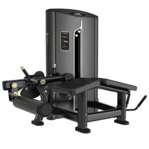 Prone Leg Curl | Pin Loaded