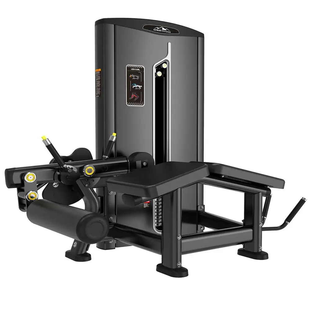 Prone Leg Curl | Pin Loaded