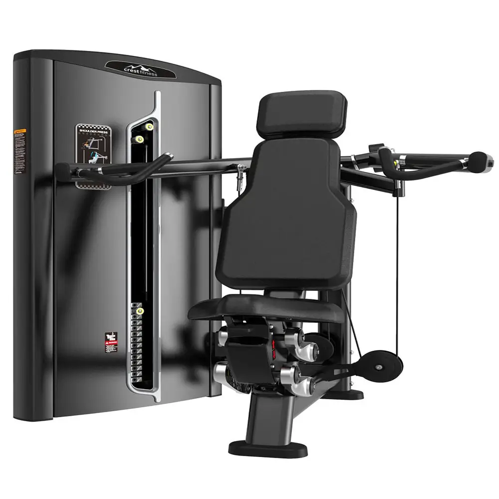 Shoulder Press | Pin Loaded