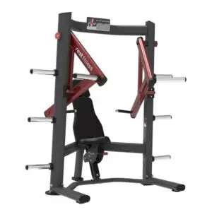 Decline Chest Press | Ignite