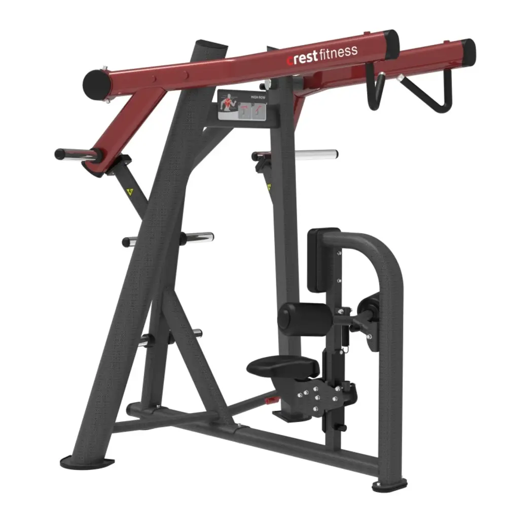 high row machine