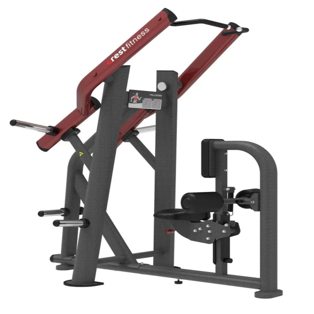 pull down plate loaded