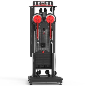 Standing Multi Flight Fusion