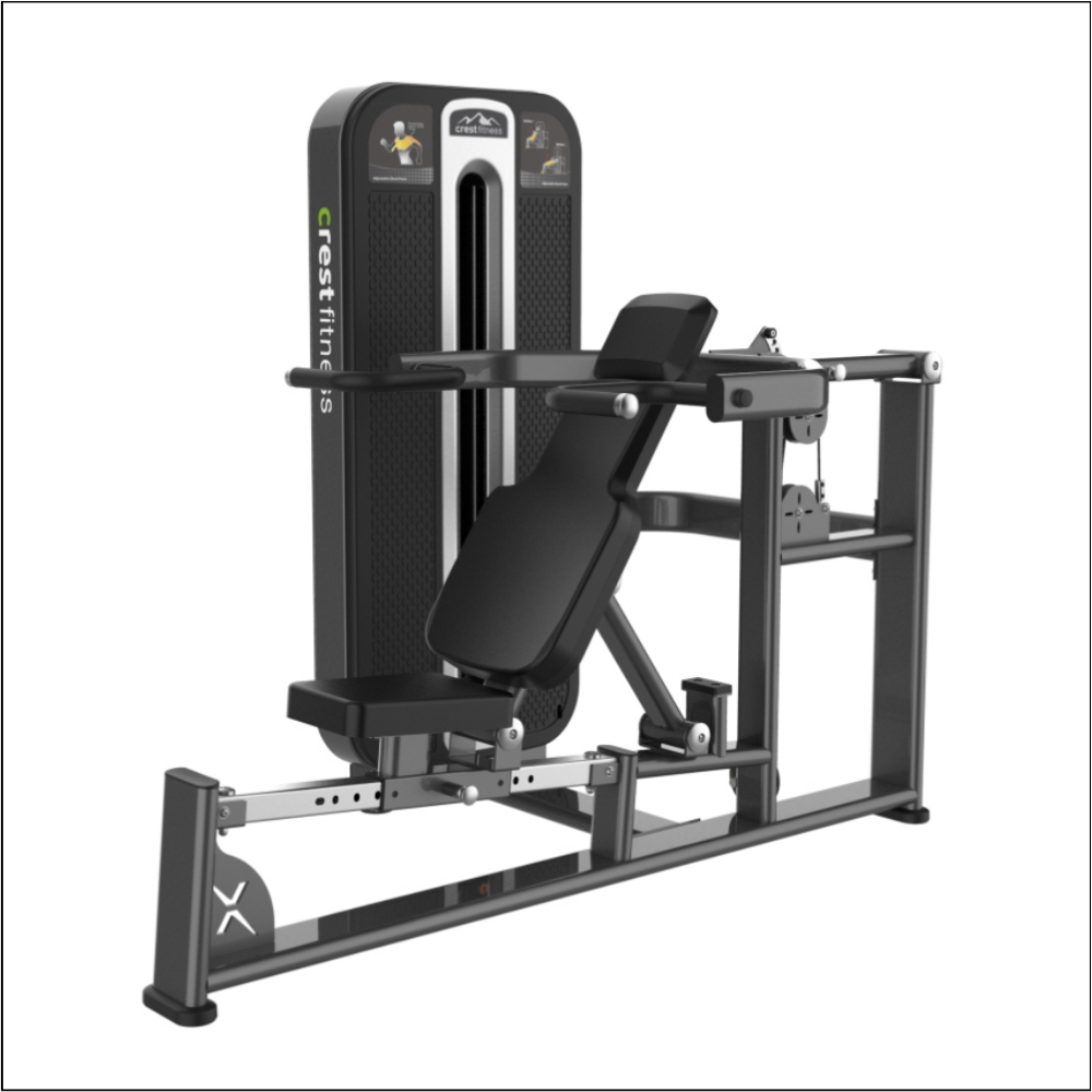 titanium multipress machine