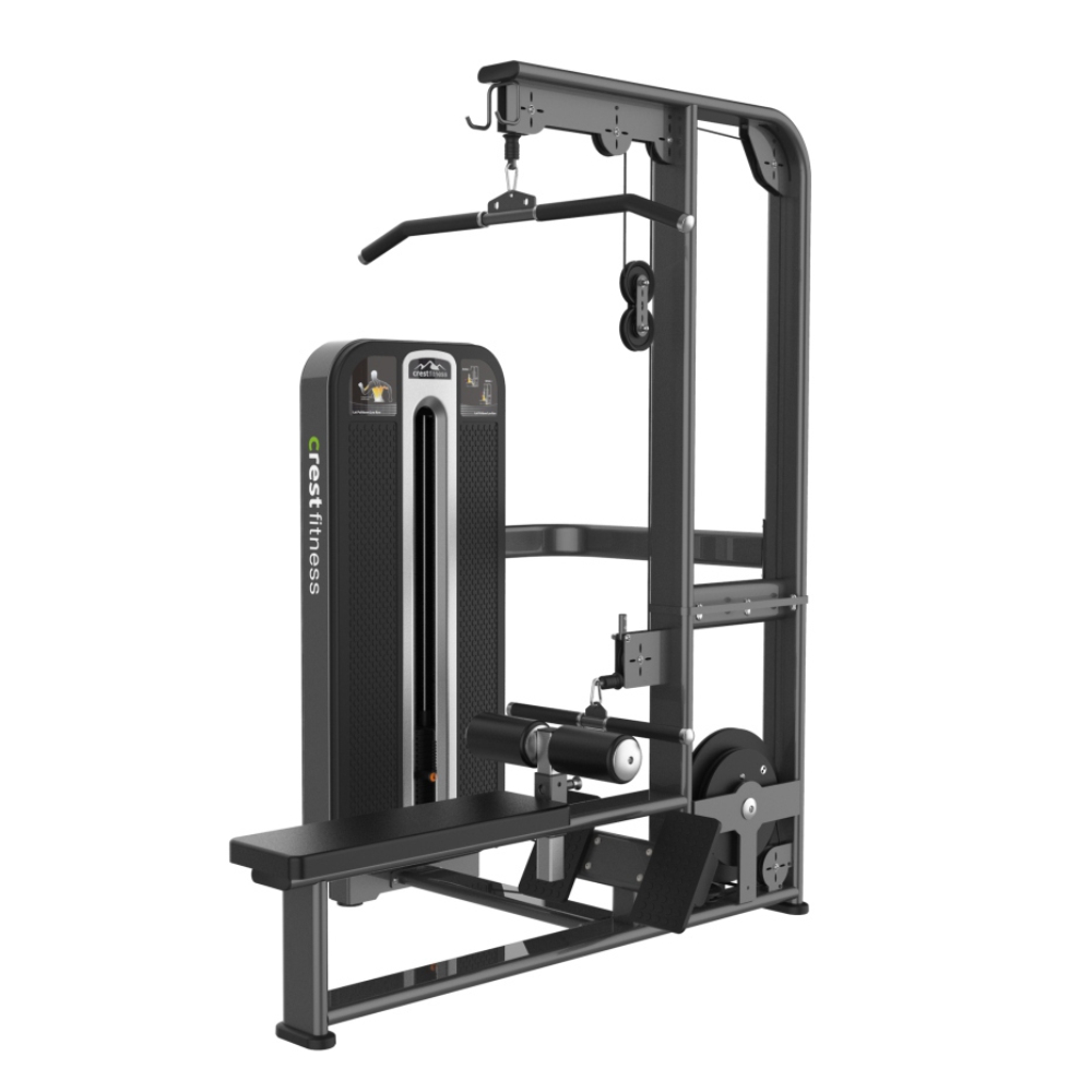 Lat Pull down Titanium