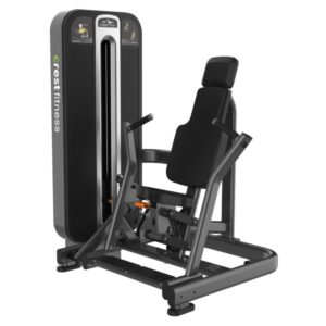 Chest Press | Titanium