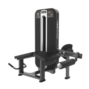 Prone Leg Curl | Titanium